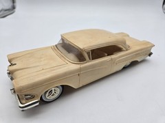 Original Vintage 1958 Ford Edsel 1/25 Scale Dealer Promotional Model Friction