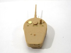 1:35 PE Detail Set Interior for BA-3 BA-6 Hobby Boss