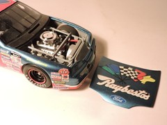 RAYBESTOS FORD F 150 & THUNDERBIRD NASCAR NASTRUCK BUILT