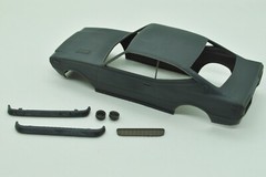1/24 3D print resin body Toyota Corolla SR5 1976