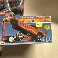 1983 Pontiac Firebird ‘NitroBird’ Funny Car (1/25) 6387