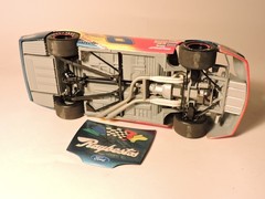 RAYBESTOS FORD F 150 & THUNDERBIRD NASCAR NASTRUCK BUILT