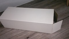 vintage 1960 Mercury Comet original box w/ outer box says Comet sweepstakes
