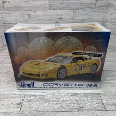 RARE HTF Revell 85-2016 1/25 Scale Corvette C6.R GT1 Le Mans Race Car – 2006 NEW