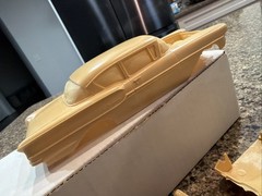 BANDIT RESINS 1958 CHEVY BISCAYNE 2 DOOR SEDAN RESIN KIT! CIRCA 2000’s! VMCP!