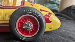 Race Car Formula 1 18Indy 500 Vintage Classic Custom Hot Rod Model Promo GT
