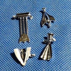 🌟 3 Trophies 1949 Mercury Hot Rod 1:25 Scale 1000s Model Car Parts 4 Sale AMT