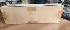 MONOGRAM 1/32 SCALE FRUEHAUF 40’ REEFER NEW INSIDE CIRCA 1980! Sealed Vintage
