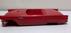 ✨VINTAGE✨ Ford Thunderbird Convertible “Junkyard” Model Kit Parts