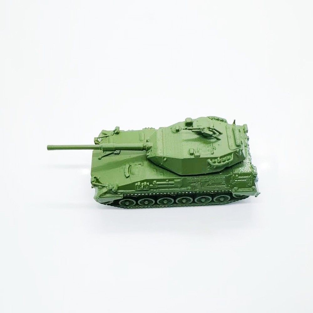 Finished Painted Military Model Kit Argentina TAM Medium Tank