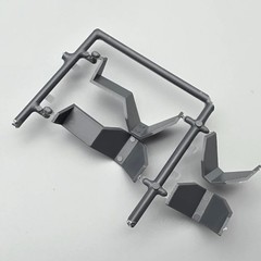 Testors Italeri 1/35 Sd.Kfz. 234/2 Puma Parts Kit Bash Panels #40 #41 #43 #44