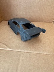 ABS LIKE 3D PRINTED CADILLAC CTSV PROMOD BODY