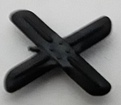 Monogram #2759 1:24 58 Ford Thunderbird Engine Fan *