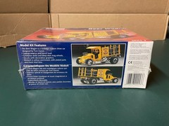Vintage 1995 Monogram issue 1/24 Tom Daniel Beer Wagon Show Rod Factory Sealed