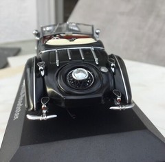 1/43 MINICHAMPS Horch 855 ( Audio ) special,roadster, 1936, mint+++!