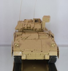 M2A2 ODS Infantry Fighting Vehicle – Assembled and ready for Paint