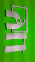 65 1965 Ford Fairlane 500 Modified Stocker 1/25 Ram Air Hood Scoop 2020 Model