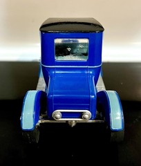 🏁 Build Model Car Kit Vintage LINDBERG Tall 1925 Ford Model T 1/32 🏁