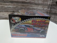 Salvinos Jr Todd Owen Modified Race Car Plastic Model Kit Sealed