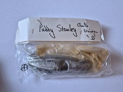 Paddy Stanley 1/43 Auto Union Type D Model Car Kit