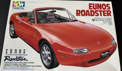 Tamiya 24085 Eunos Roadster Parts Kit Bash Clear Head Lights #5 #6