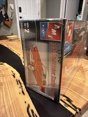 AMT ‘Classic’ 1953 Studebaker Starliner Coupe. 1/25. #31759.