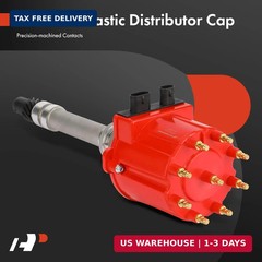 A-Premium Small Block Big Block EFI TBI Distributor Compatible with Chevy GMC Ve
