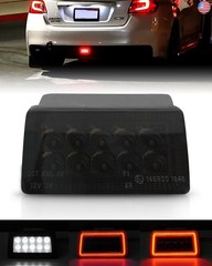 Bestview 3-In-1 LED Rear Fog Light Assembly Kits Compatible with 2011-2021
