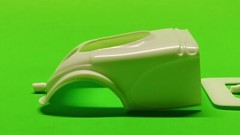 Bantam Blast AA/FA Altered Roadster 1/25 MPC Body Firewall Spoiler Aero Wing