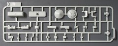 Takom 1/35th Scale M247 Sergeant York – Parts Tree Q from Kit No. 2160