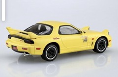 No.CM2 Initial D Keisuke’s FD 1/32 scale Color-coded plastic model