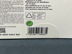 1/24 Iveco S way Platz Italeri assembly type Collectables 17+