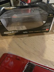 1969 Dodge Charger Daytona 1/18