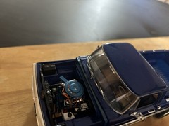 1/25 Built 71 Ford Ranger Custom 4WD Pickup