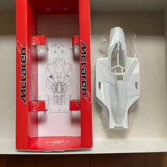 Platz BEEMAX McLAREN MP4/4 88 World Champion Formula Series 1/12 Model kit 2025