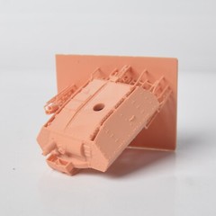 SSMODEL SS48563 1/48 Military Model Kit British A13 MKII Cruiser MkIV Light Tank
