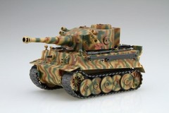 Fujimi TM-6 EX-1 Q-Style Model Kit Chibimaru Tiger I Michael Wittmann w/PE Parts