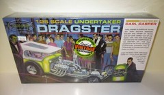 Polar Lights 1/25 Undertaker Dragster (Special Vintage Edition) #POL996/12 NIB