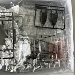 Unassembled Aoshima Pre-painted 1/24 Initial D Takumi Fujiwara AE86 Trueno