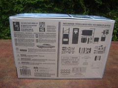 1965 Bonneville Sport Coupe 3 in 1 Model Car Kit- 1/25 scale by AMT #1260 (2022)