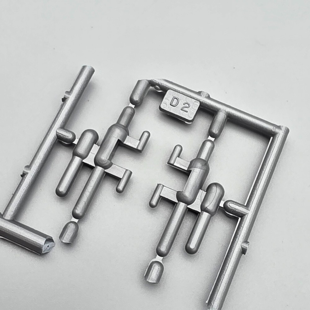LS 1/16 Morgan Plus 8 Parts Kit Bash Pieces D2