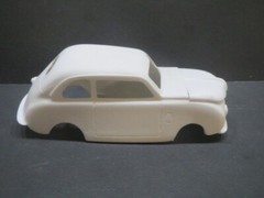 47′ Crosley Stock 1/25 Resin Body from Fremont Racing Specialties