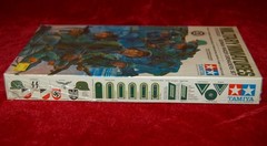 VINTAGE Tamiya German Panzer Grenadiers Set Made in Japan 1980’s SEALED BOX!