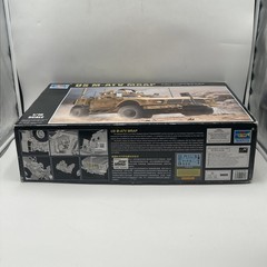 Trumpeter US M-ATV MRAP 1/16 Model Kit 00930 Used As-Is US Seller READ