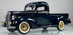 Ford Pickup Truck Vintage Classic Custom Built Metal Body Model Car Race Promo