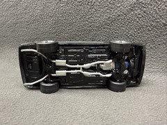 Ford Mustang Saleen Convertible 5.0 Built 1/24 Detailed Trim Foxbody Custom