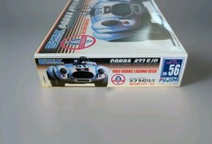 Fujimi 1/24 Scale Shelby Cobra 427 S/C Racing Version