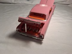 revell 1964 Impala SS 1/24 scale Model done lowrider style ready for display!!!