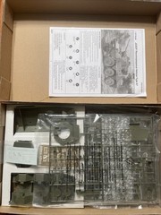 JGSDF Type 87 Recon Vehicle – 1/35 Scale Trumpeter Unassembled AFV Kit#327