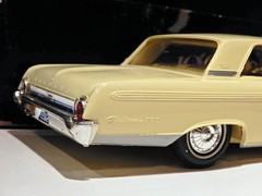 1962 FORD GALAXIE 500 HARDTOP PROMO – THE BEST THERE IS – MINT/ORIGINAL BOX!